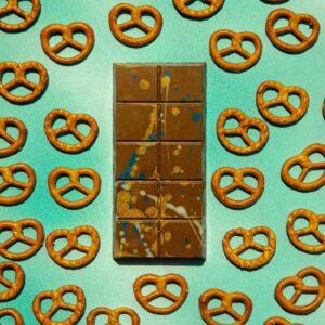 PICK UP A PRETZEL