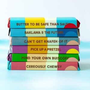 FIX HERO BOX OF 6 (A Box of 6 Containing 1 of Each Flavour)